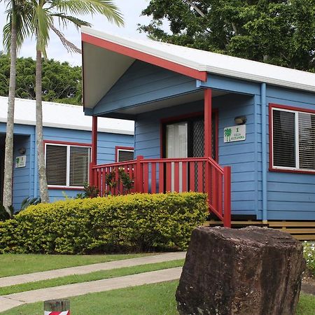 Maroochydore Cabins Hotell Rom bilde