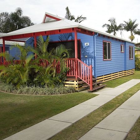 Maroochydore Cabins Hotell Eksteriør bilde