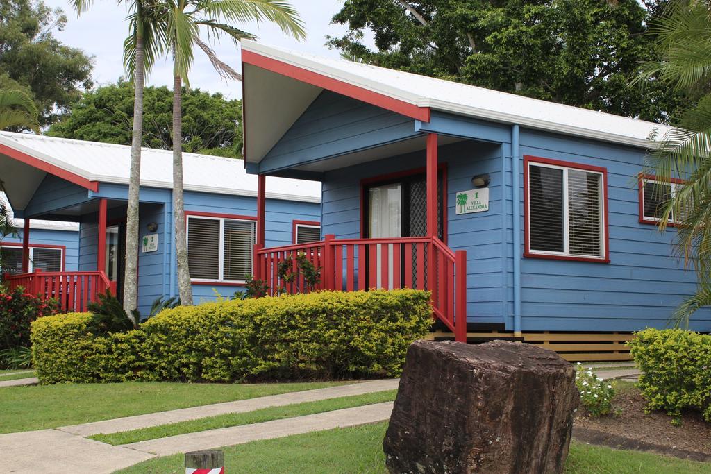 Maroochydore Cabins Hotell Rom bilde