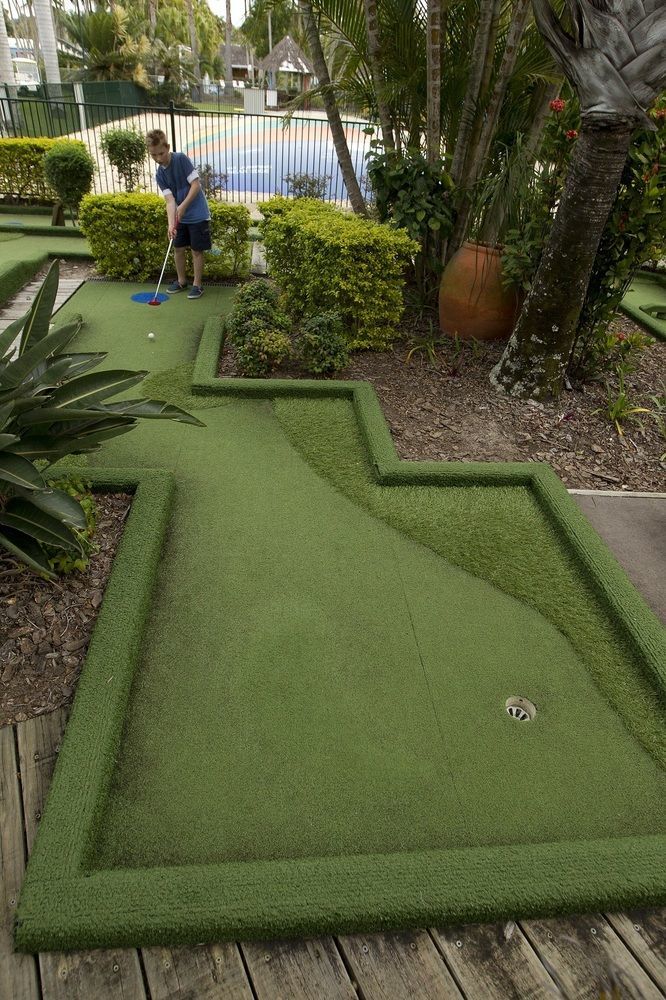 Maroochydore Cabins Hotell Eksteriør bilde