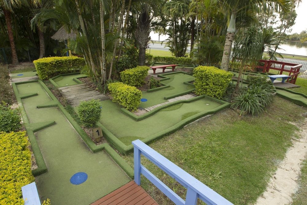 Maroochydore Cabins Hotell Eksteriør bilde