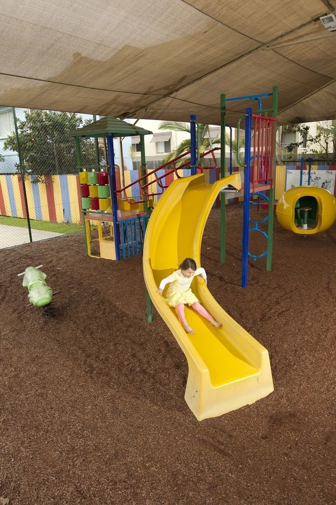 Maroochydore Cabins Hotell Eksteriør bilde