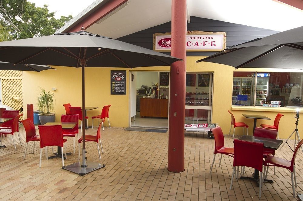 Maroochydore Cabins Hotell Eksteriør bilde