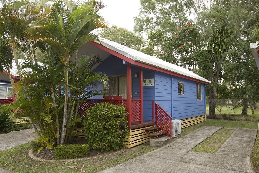 Maroochydore Cabins Hotell Eksteriør bilde
