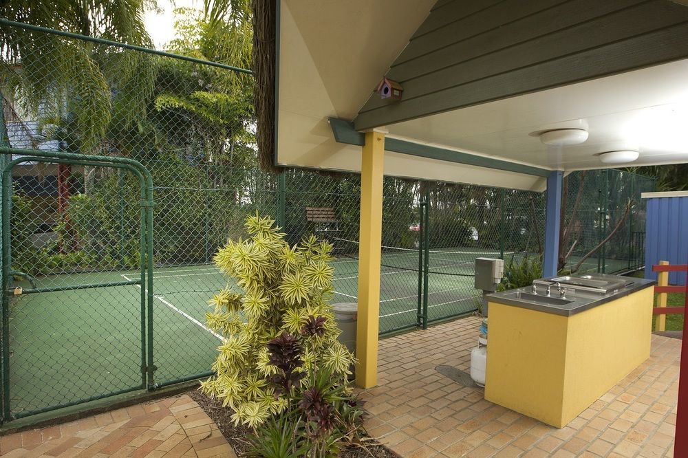 Maroochydore Cabins Hotell Eksteriør bilde