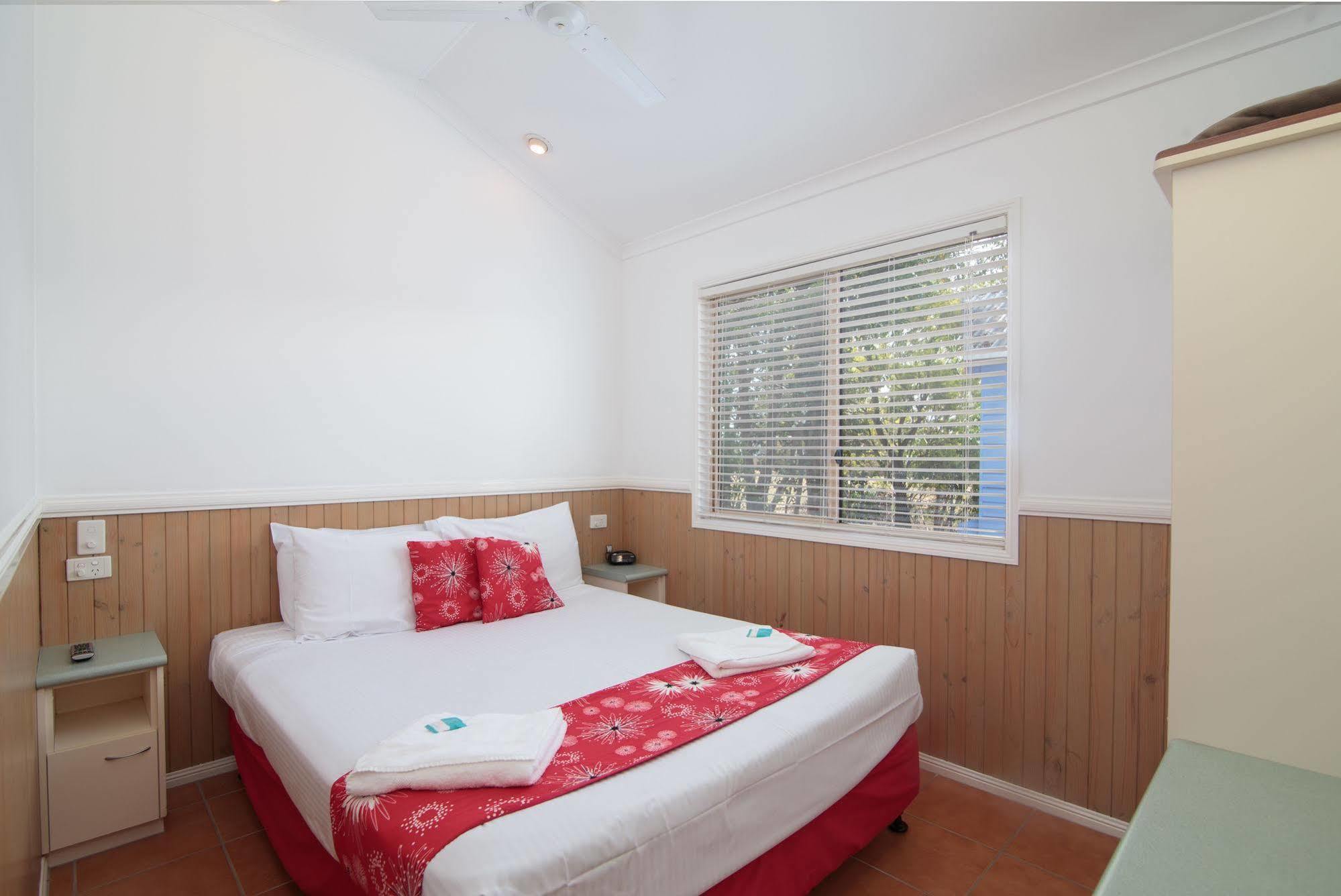 Maroochydore Cabins Hotell Eksteriør bilde
