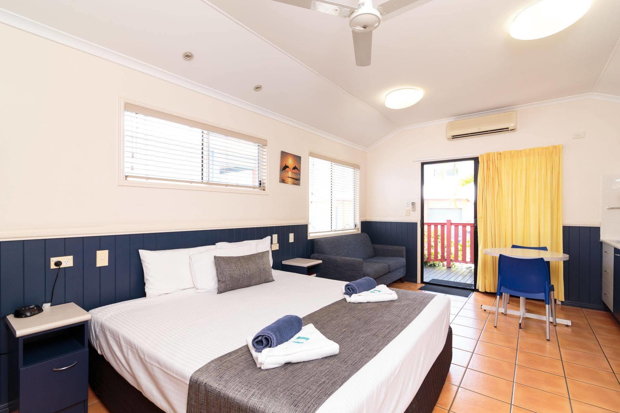 Maroochydore Cabins Hotell Eksteriør bilde