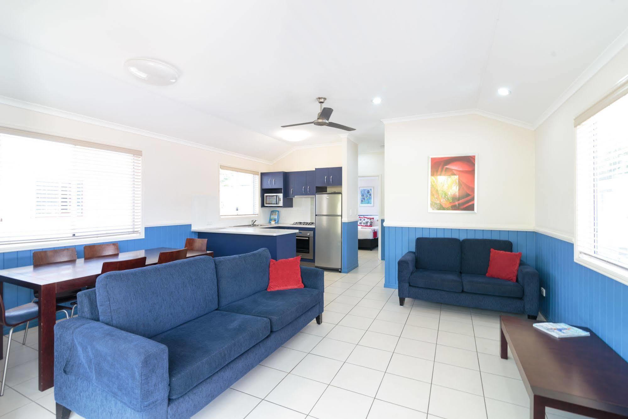 Maroochydore Cabins Hotell Eksteriør bilde