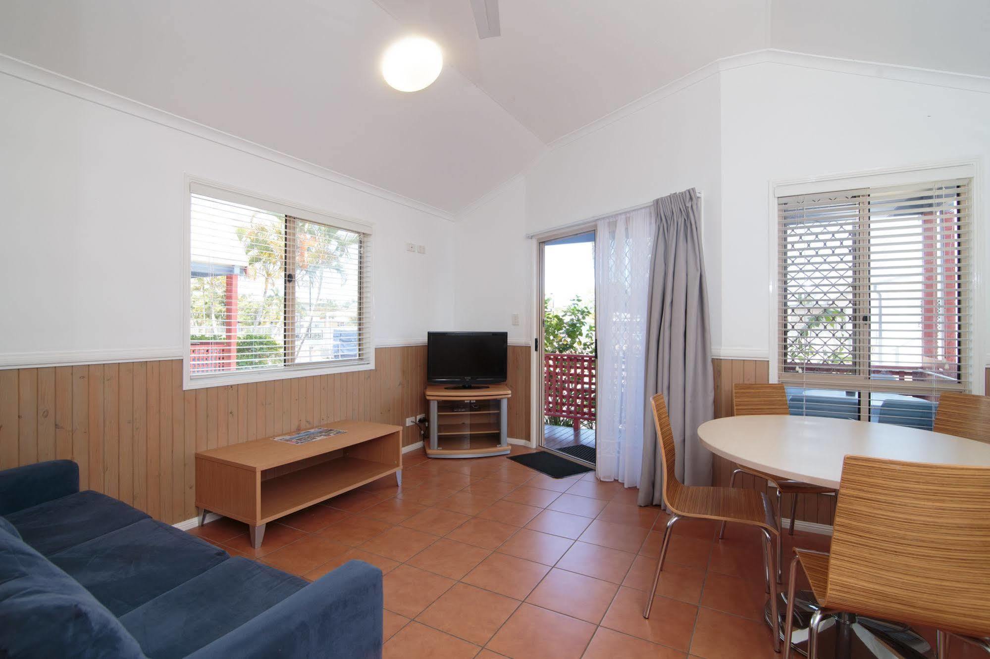 Maroochydore Cabins Hotell Eksteriør bilde