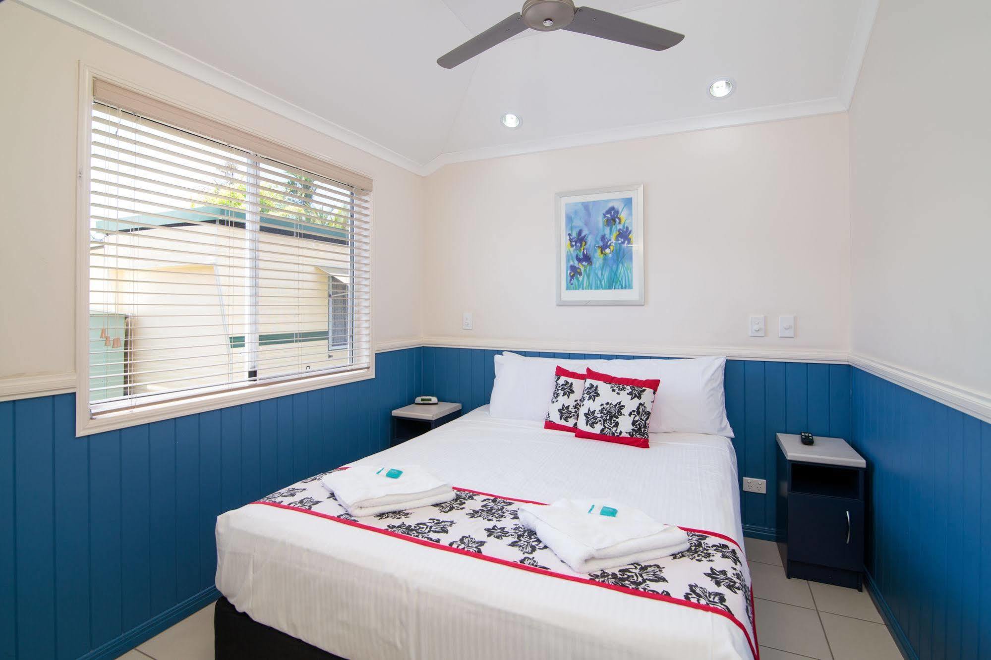 Maroochydore Cabins Hotell Eksteriør bilde