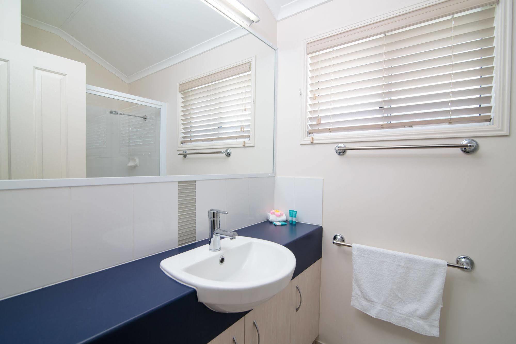Maroochydore Cabins Hotell Eksteriør bilde