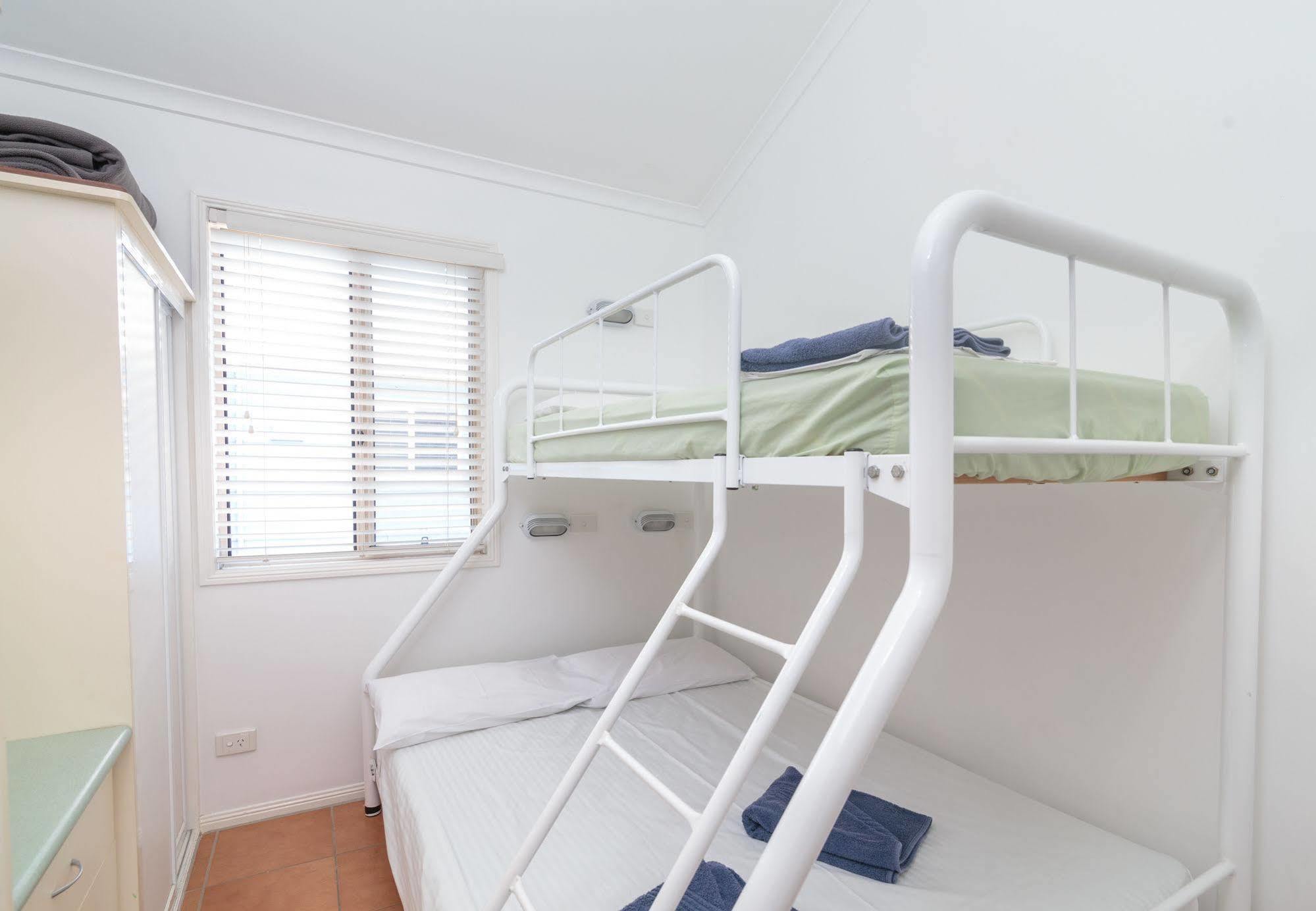 Maroochydore Cabins Hotell Eksteriør bilde