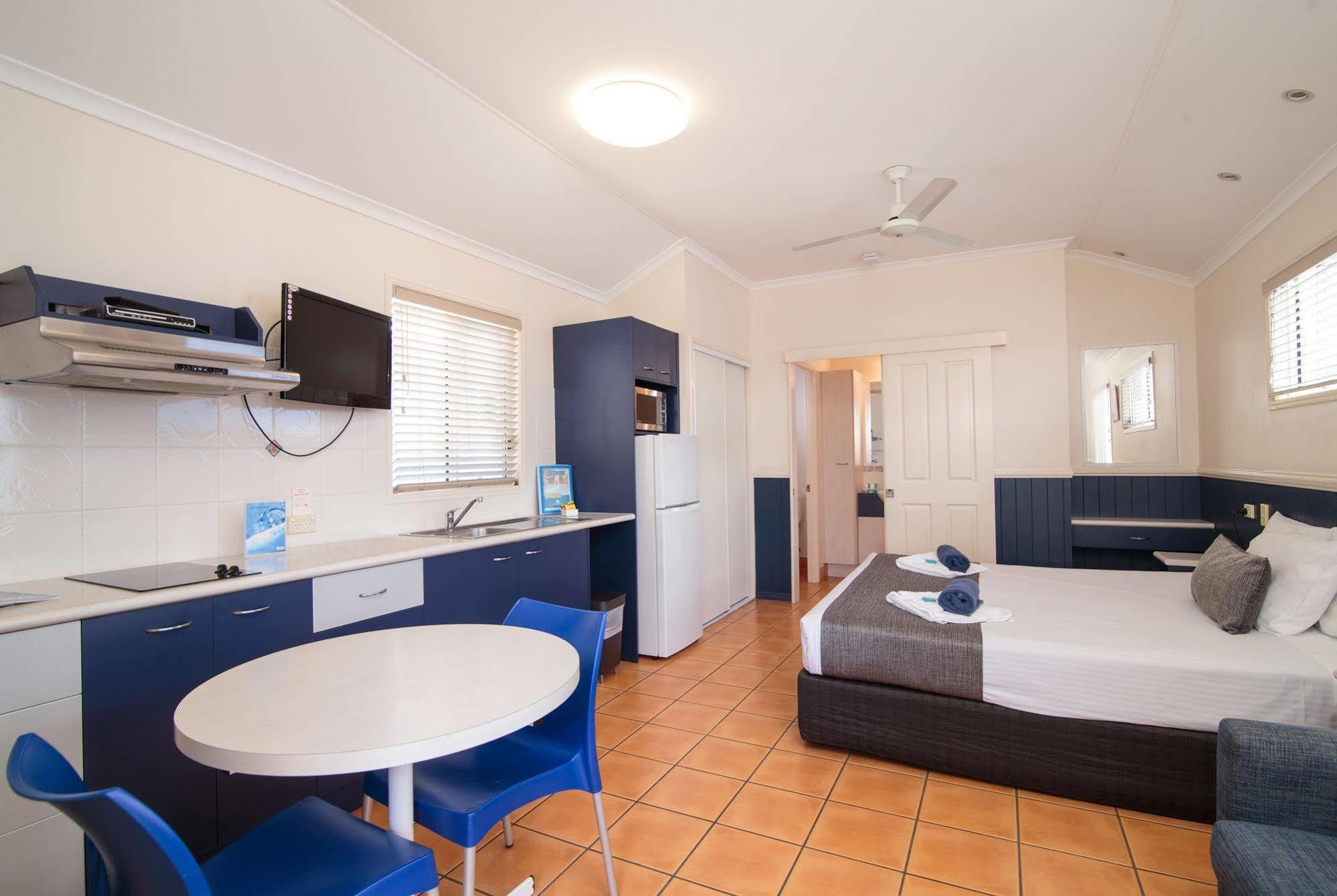Maroochydore Cabins Hotell Eksteriør bilde