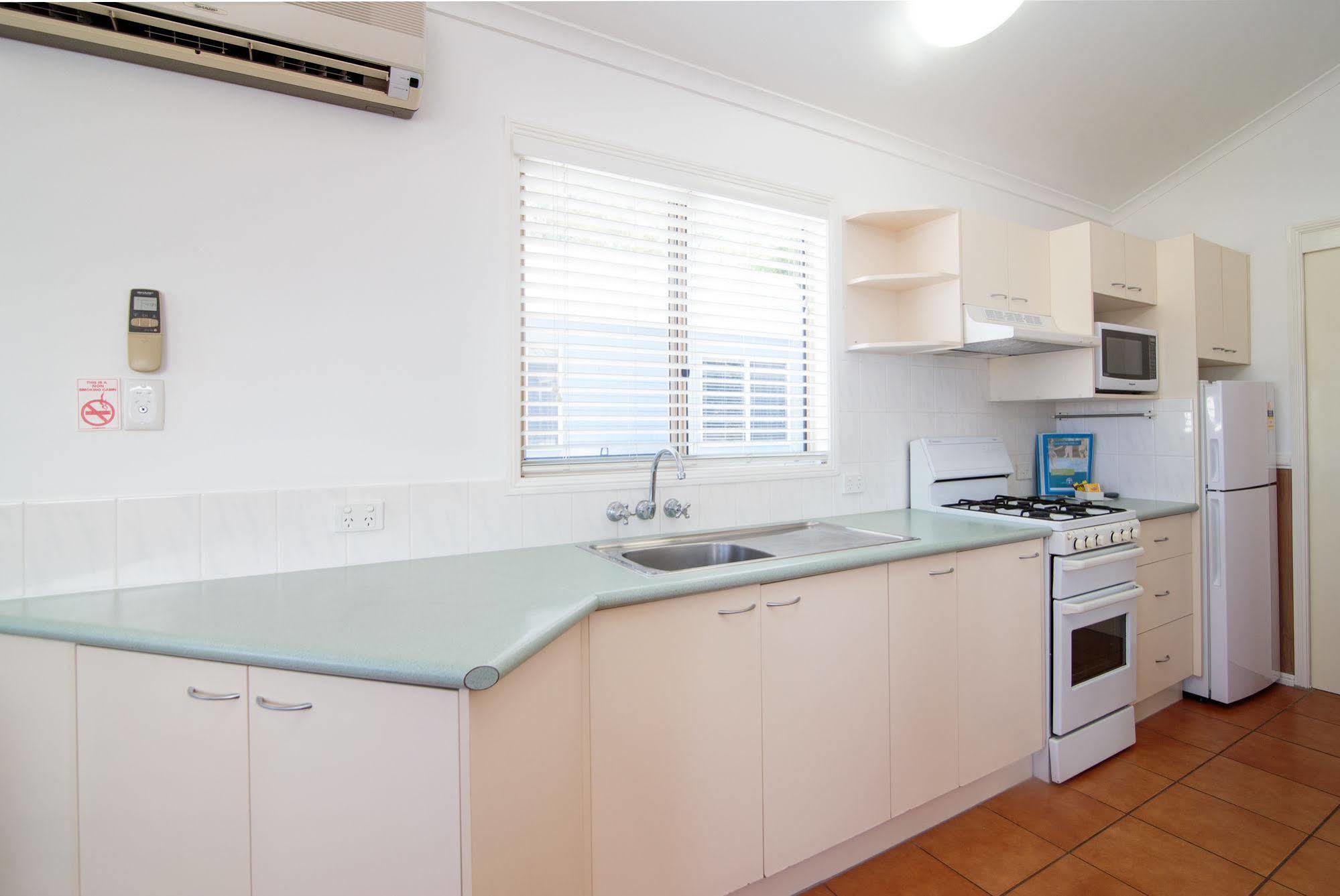 Maroochydore Cabins Hotell Eksteriør bilde