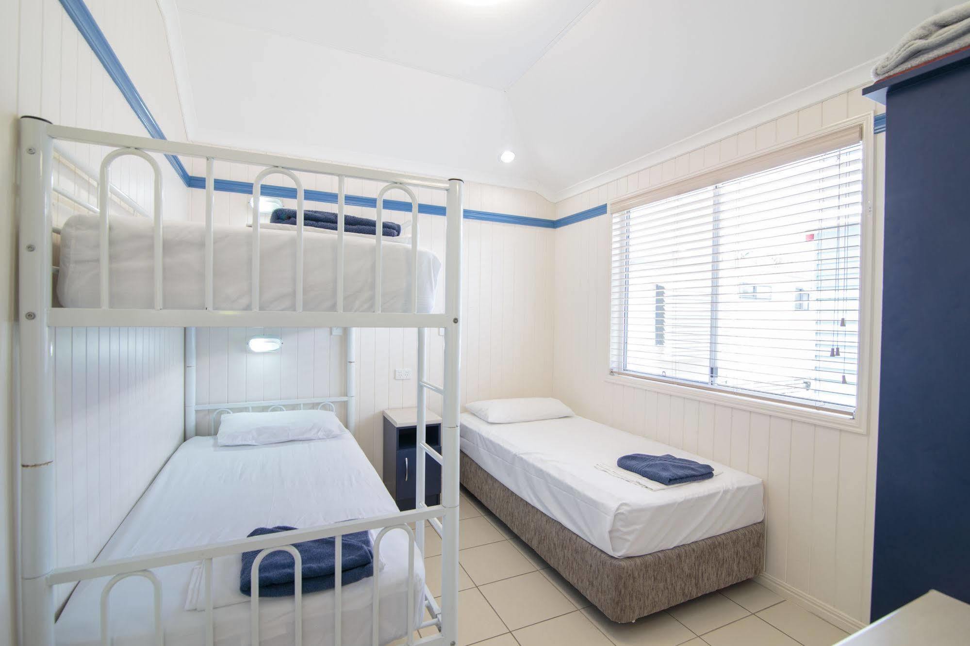 Maroochydore Cabins Hotell Eksteriør bilde