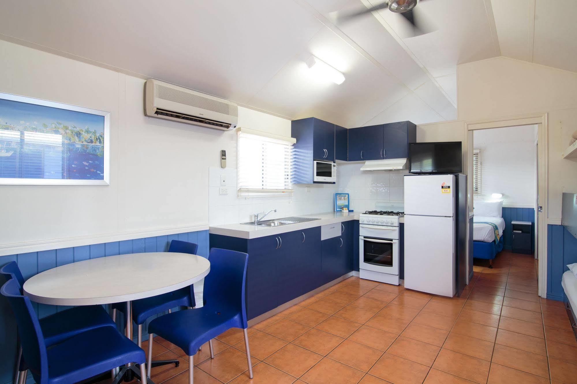 Maroochydore Cabins Hotell Eksteriør bilde