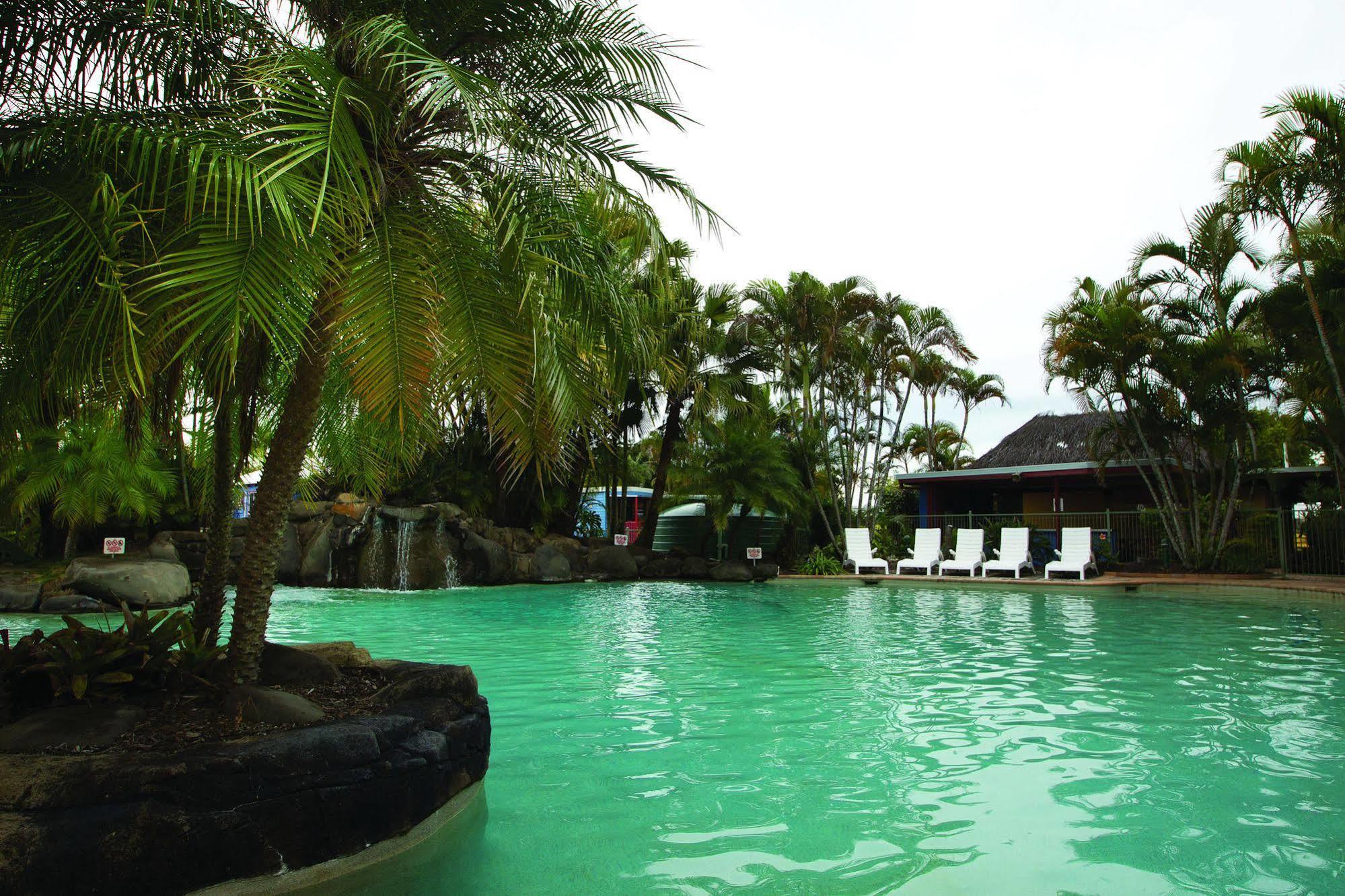 Maroochydore Cabins Hotell Eksteriør bilde