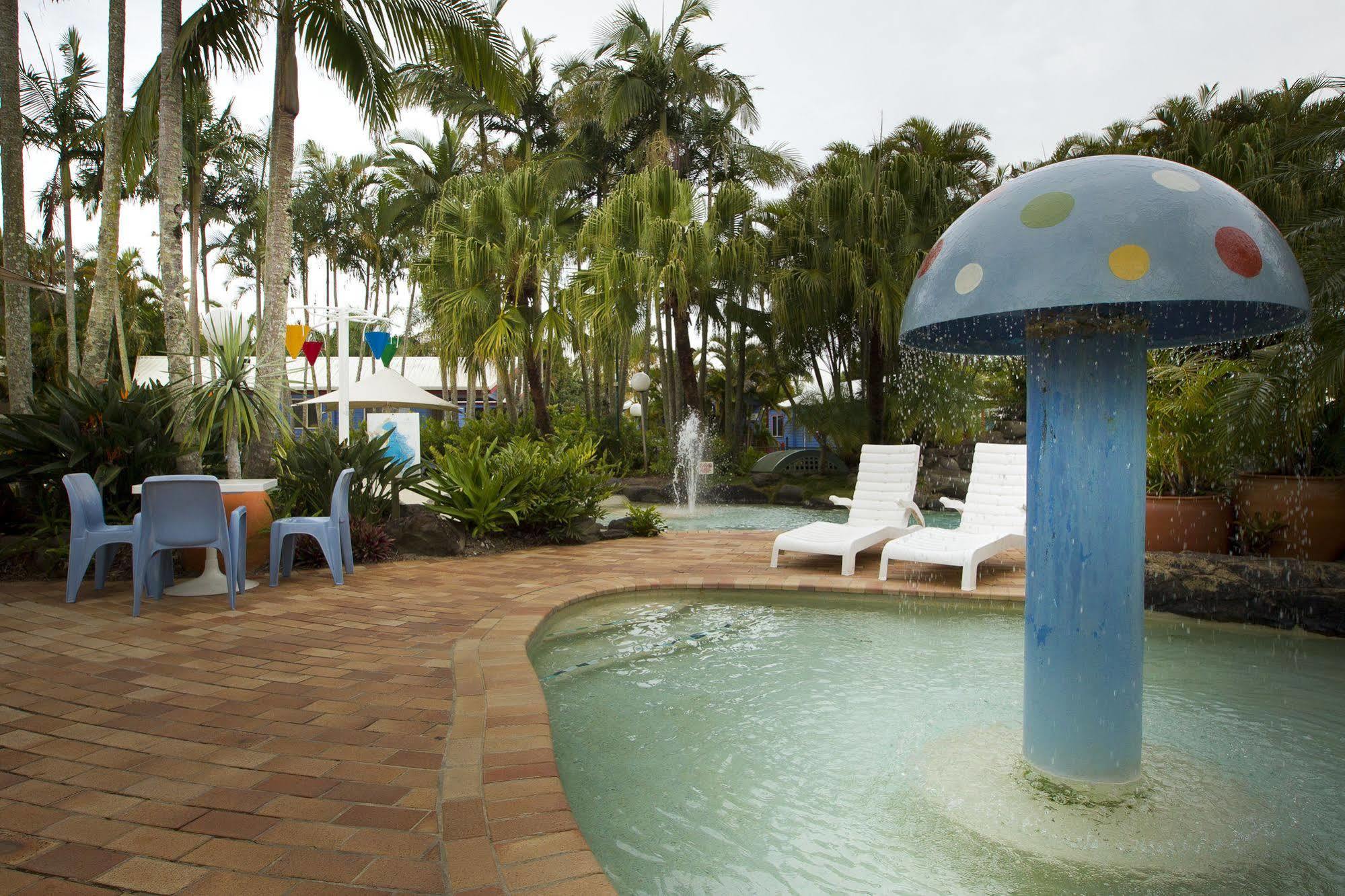 Maroochydore Cabins Hotell Eksteriør bilde