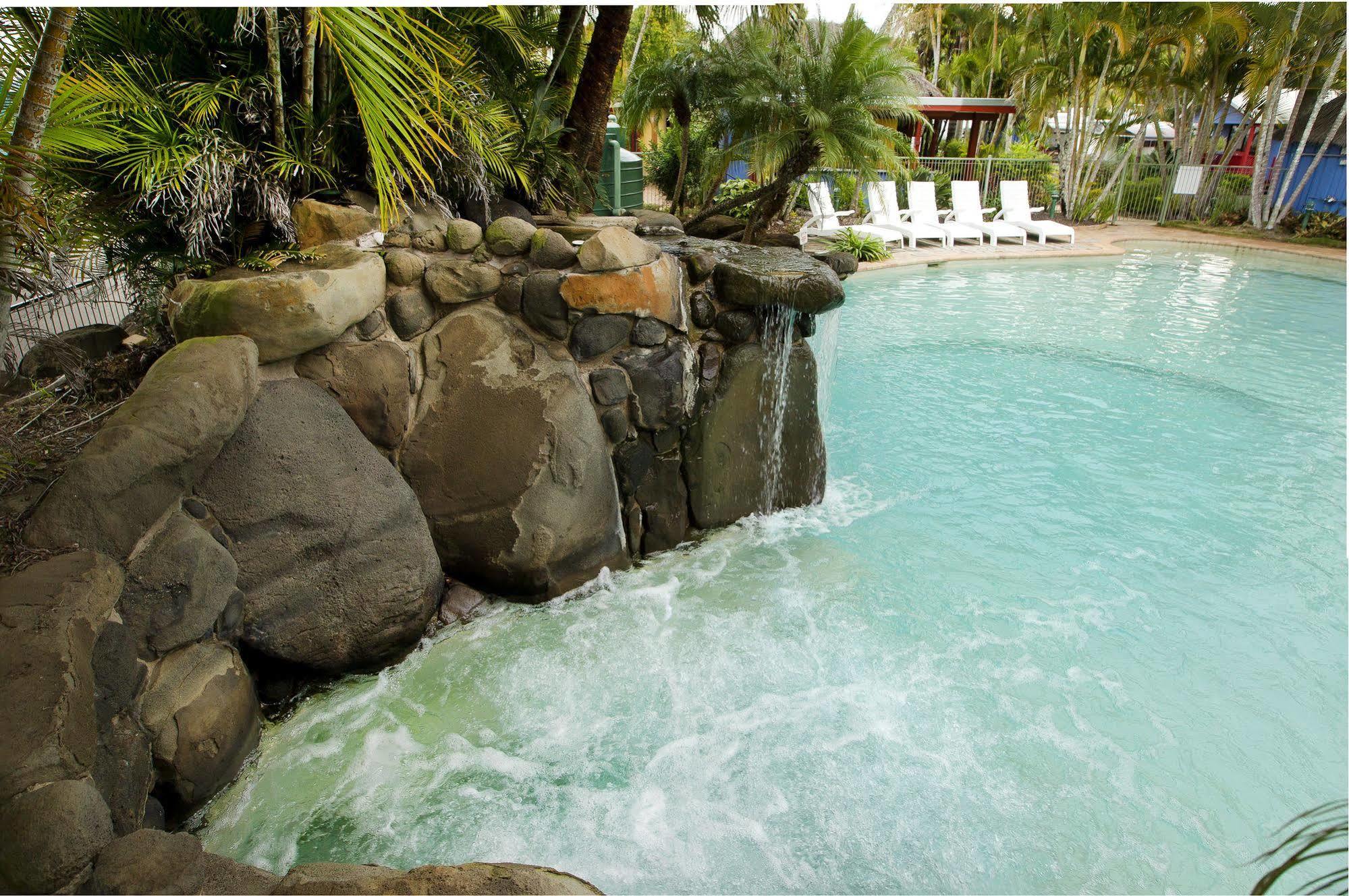 Maroochydore Cabins Hotell Eksteriør bilde